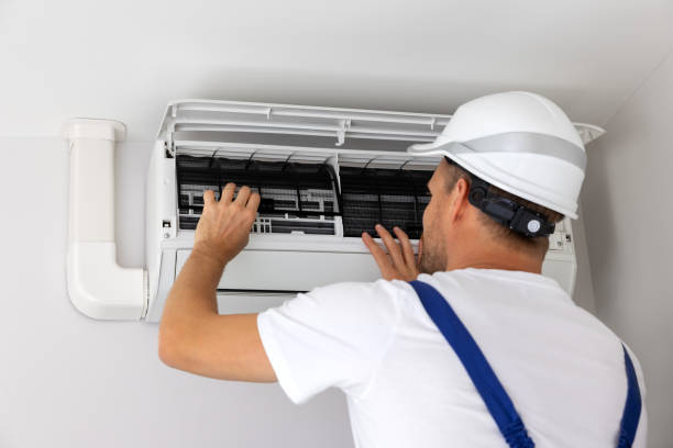 AC installation near me in La Homa, TX